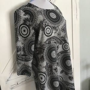 Papillon a line dress